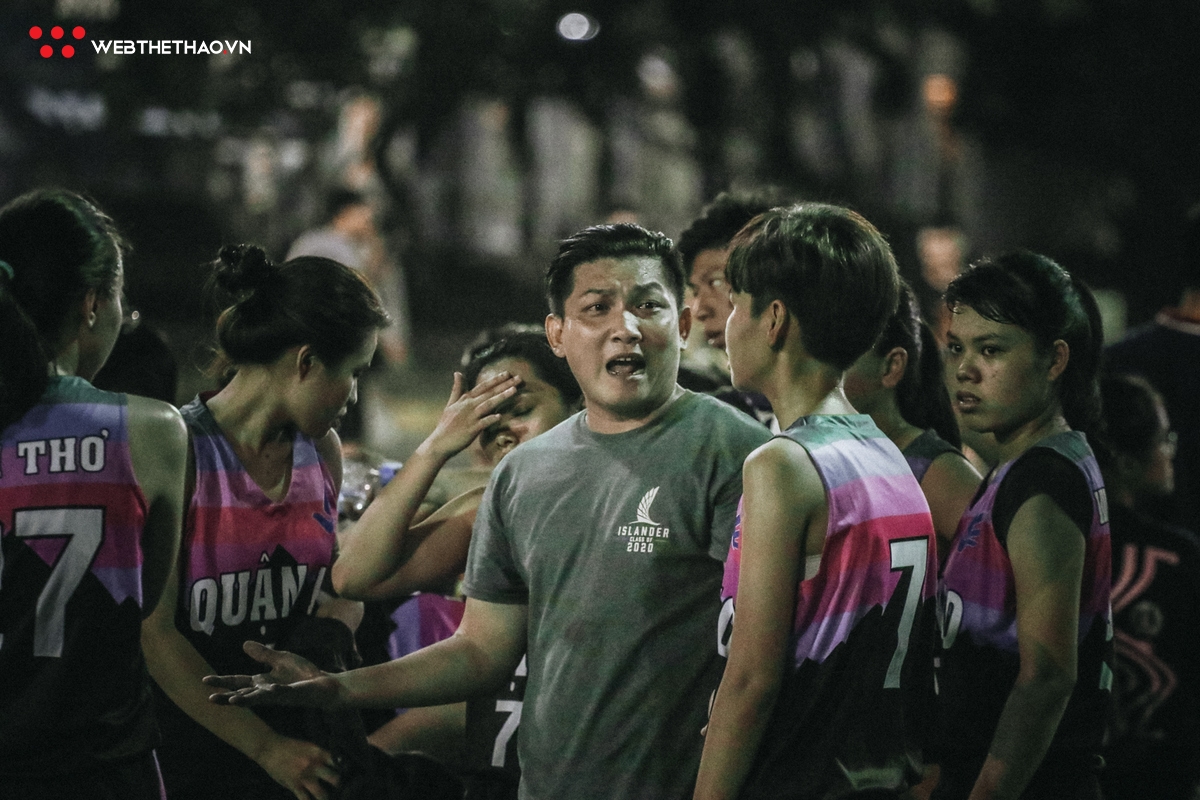 Chung kết nữ Hạng A TP HCM 2019: Vũ Thy Phượng gánh cả Quận 10 B làm nên điều kỳ diệu Chung kết nữ Hạng A TP HCM 2019: Vũ Thy Phượng gánh cả Quận 10 B làm nên điều kỳ diệu